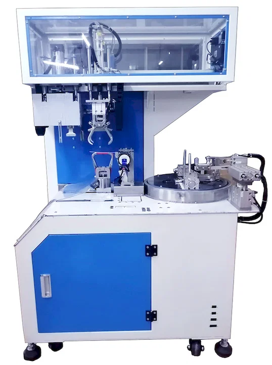 Automatisk Winding Binding Maskin WPM-RT-81T Thumb