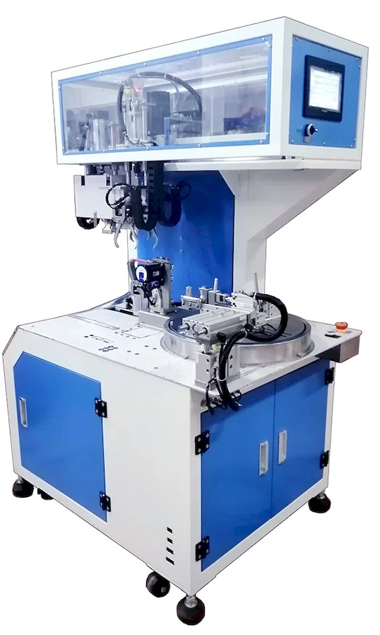 Automatisk Winding Binding Maskin WPM-RT-81T Thumb