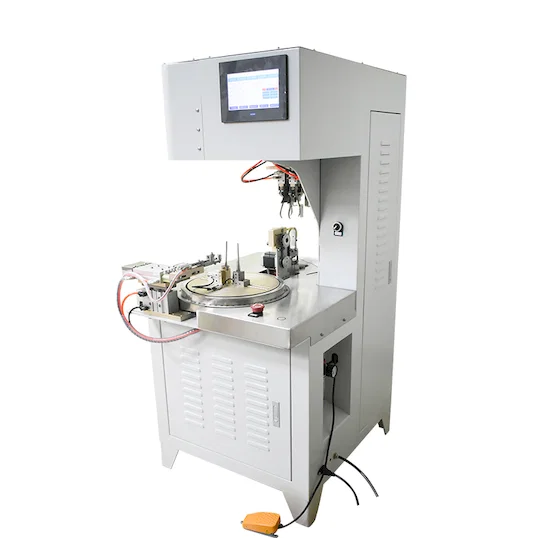 Auto Höghastighets Figure-8 Tråd Winder WPM-81B